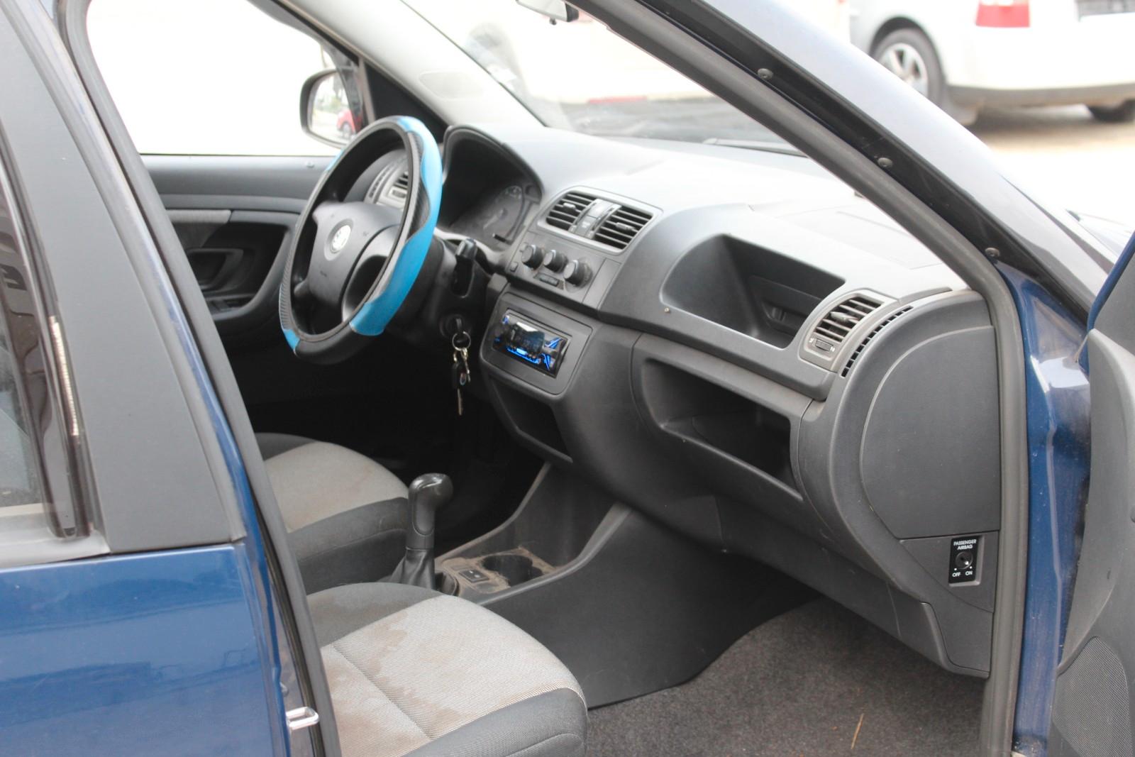 Skoda Roomster 2009 — photo 9