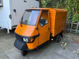 Piaggio APE 50 + Kasten + viele Farben + auch als25km/h - Piaggio in Duisburg