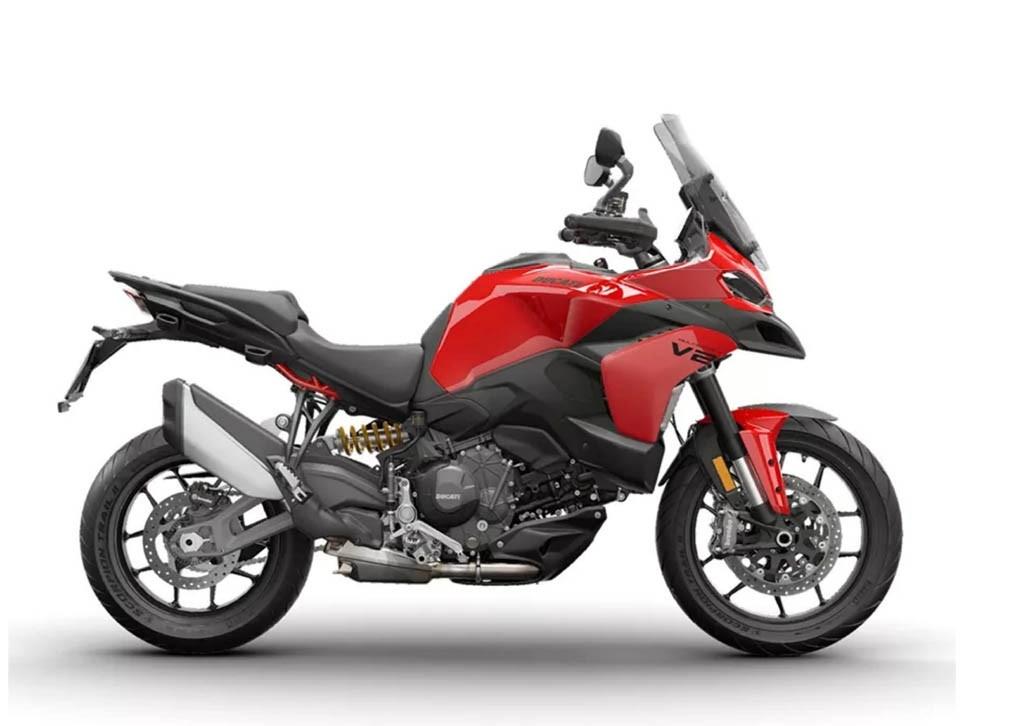 Ducati Multistrada V2