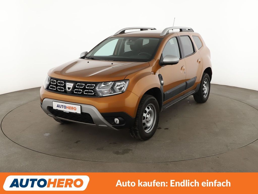 Image of Dacia Duster