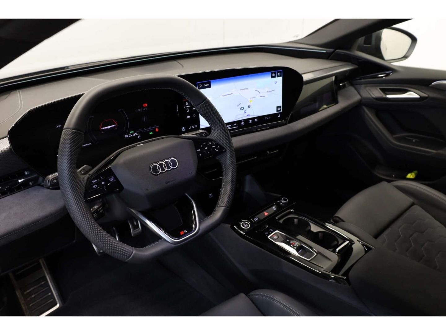 Audi A6 e-tron - Bild 9