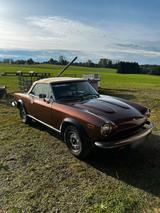 Fiat 124 Spider 2000i - Fiat Gebrauchtwagen von 1982