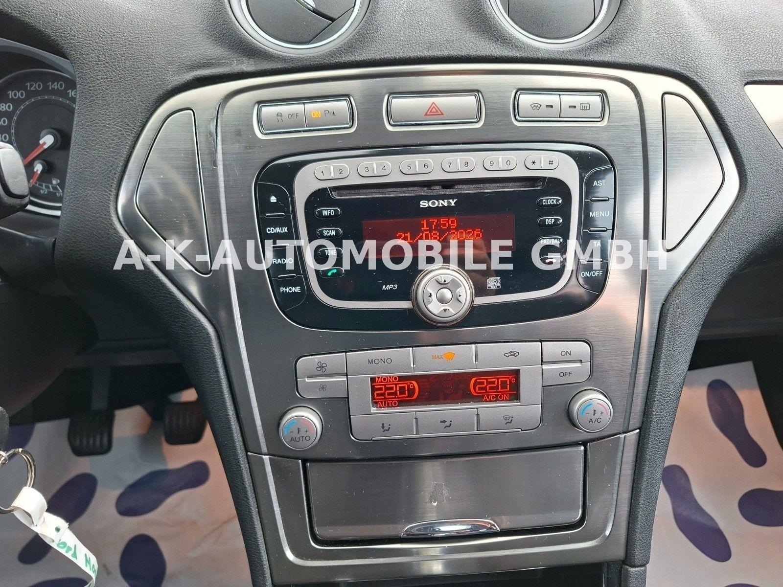Ford Mondeo 2008 — photo 15