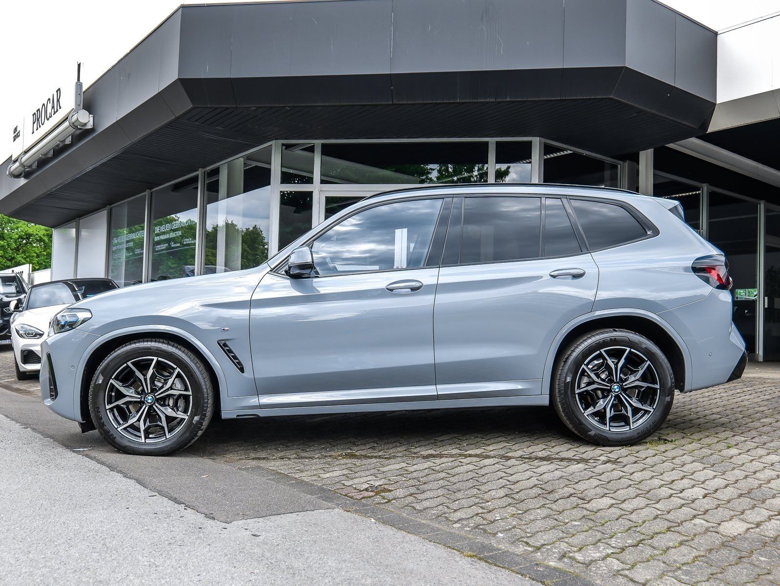 BMW X3 - Bild 9