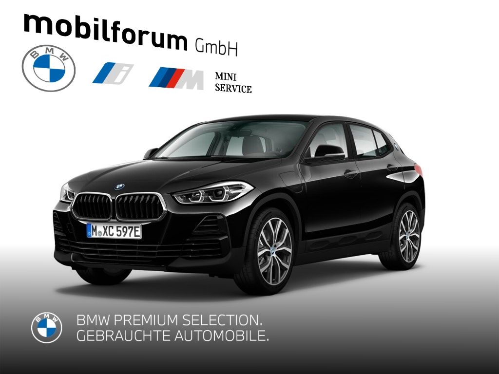 Image of BMW X2