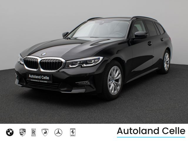 BMW 320d Panorama DAB HiFi CockPit+Lenkrhzg PDC LED