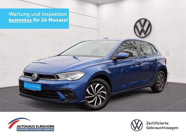 Volkswagen Polo 1.0 Fresh APP PDC LED GRA GJ-REIF PDC SHZ