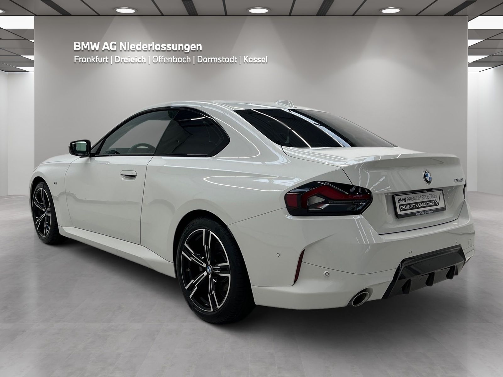 BMW 220 - Bild 5