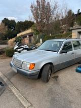 Mercedes-Benz W124 / s124 T-Modell E220 (Viel erneuert) - Mercedes-Benz W124 t modell Gebrauchtwagen