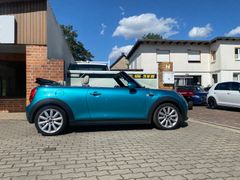 Cooper Cabrio -"Leder"- Sitzh. - Automatik  !!!