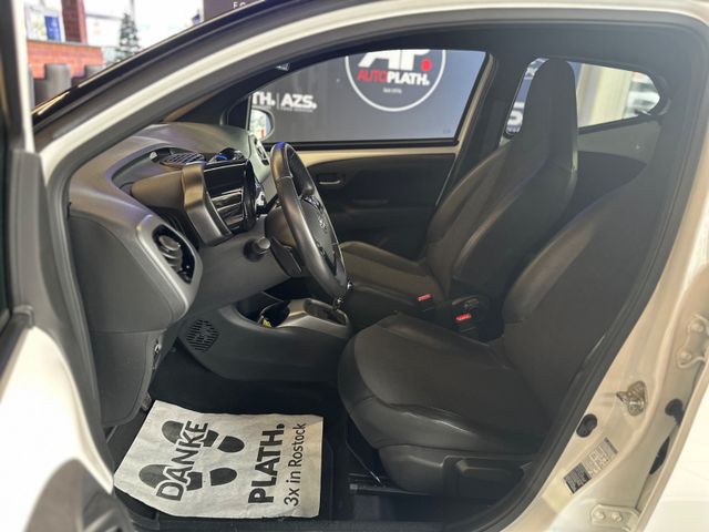 Toyota Aygo  x-final – Automatik