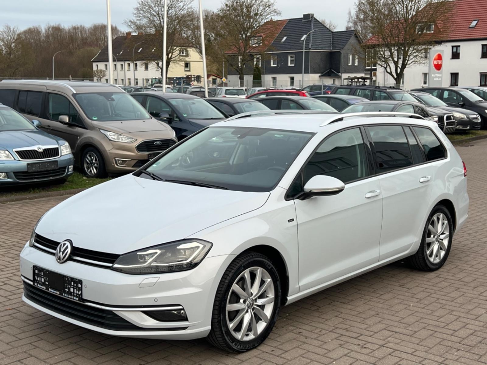 Volkswagen Golf VII Join Start-Stopp *Xenon*Navi*Acc*8 Fach