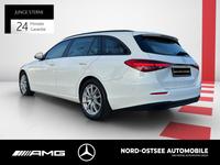 Mercedes-Benz C 220 d T LED KAMERA 9G NAVI SITZHZG DAB TEMPO