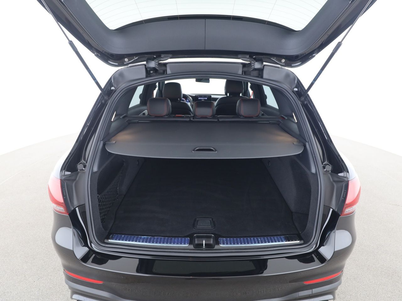 Mercedes-Benz GLC 43 AMG 4M Carbon AHK Night Distronic 360° foto 16