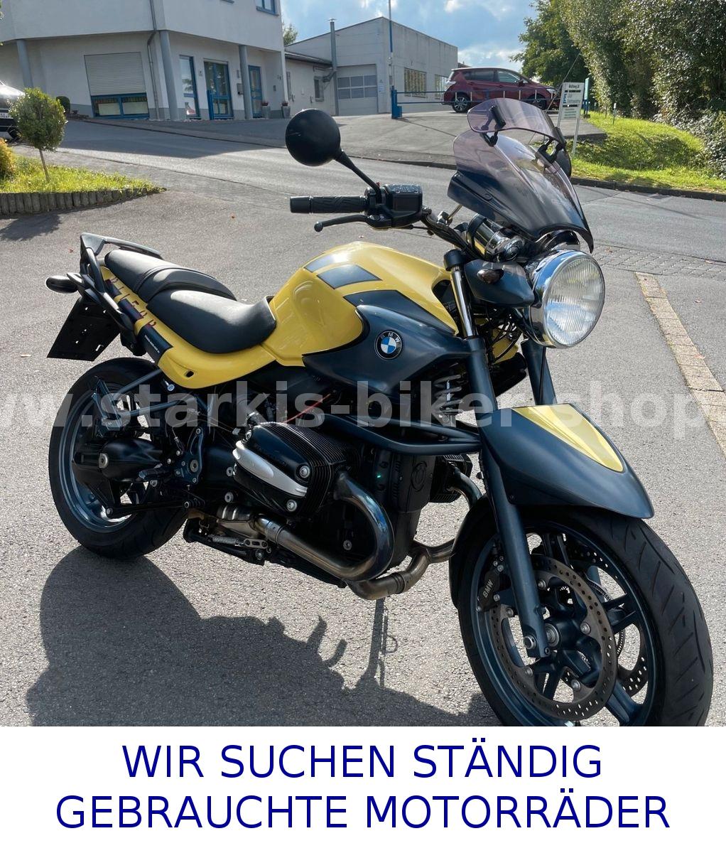 BMW R 1150 R  - ABS - Extras