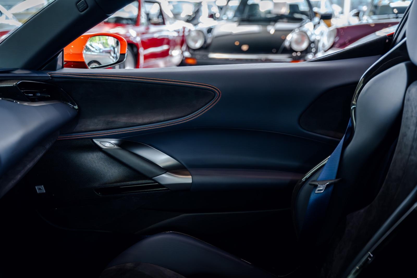 Ferrari SF90 Stradale*Lift*JBL*Carbon*Passenger-Display*