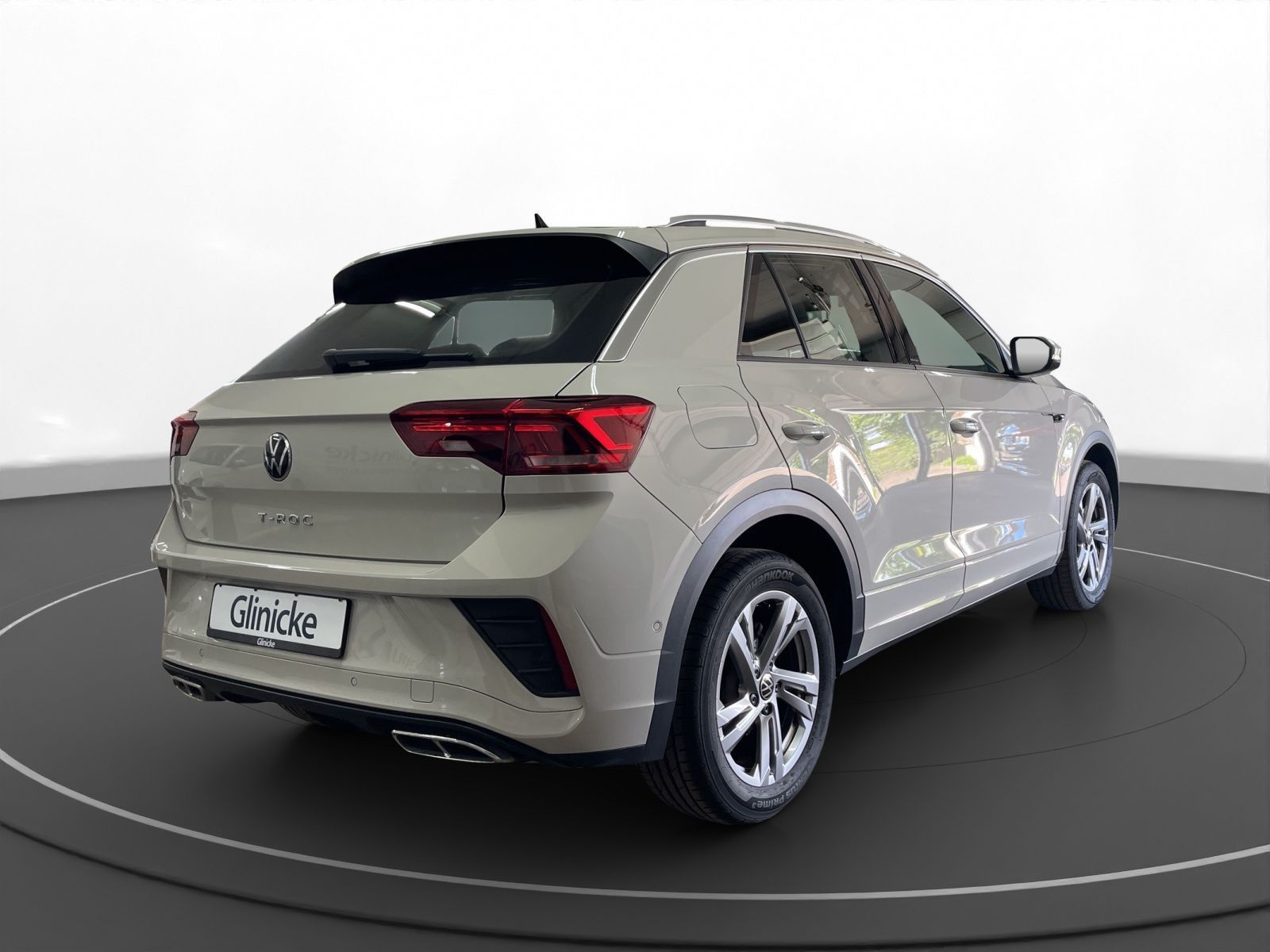 Volkswagen T-Roc - Bild 4