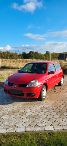 Renault Clio Campus 1.2 - TÜV NEU