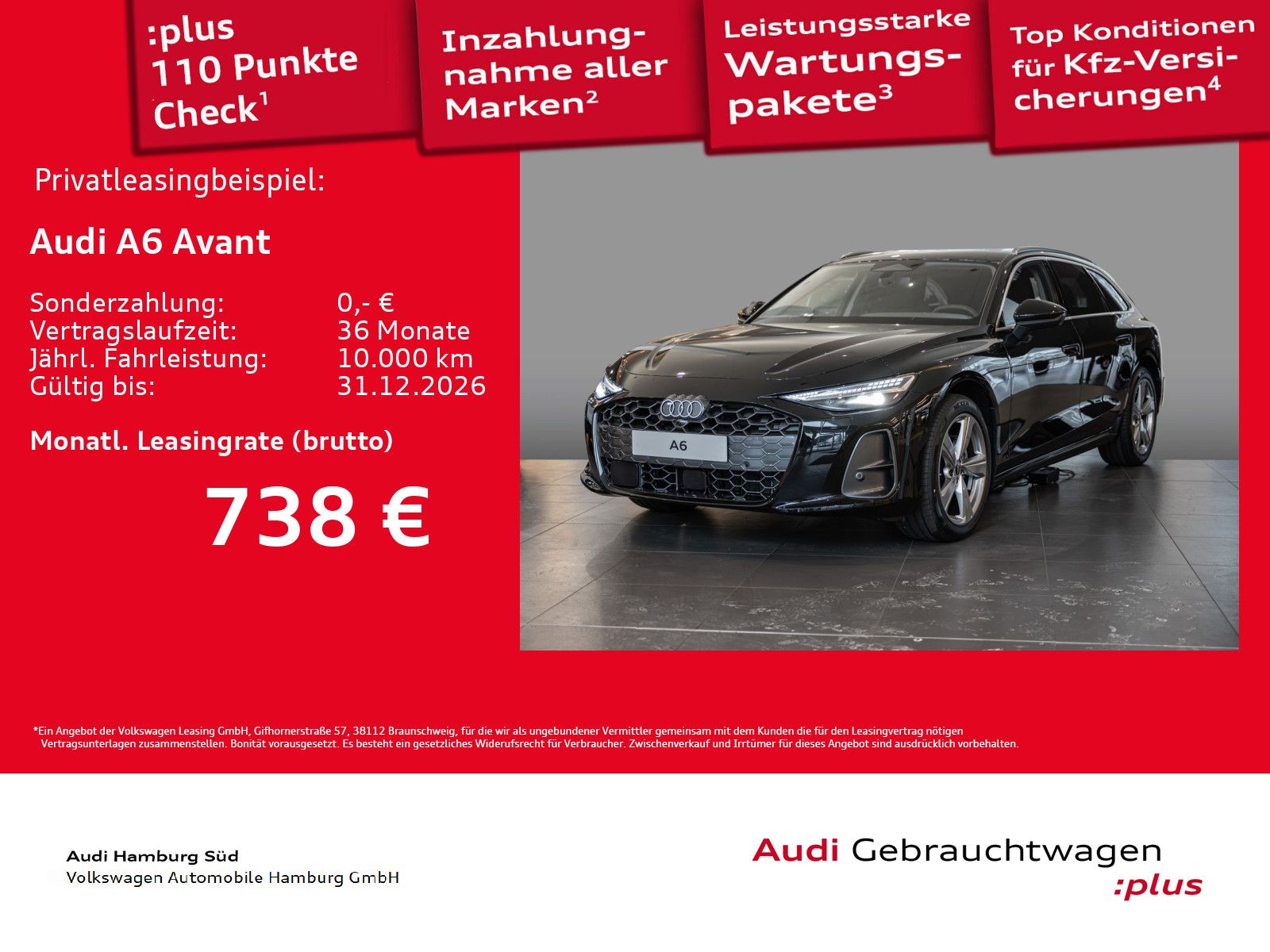 Audi A6 - Bild 2