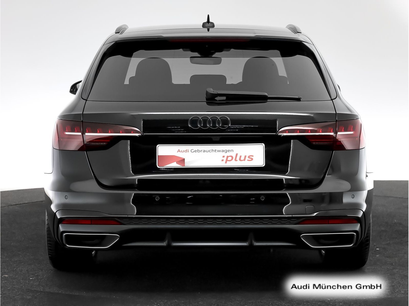 Audi A4 Avant 40 TFSI S tronic 2x S line AHK Navi foto 9