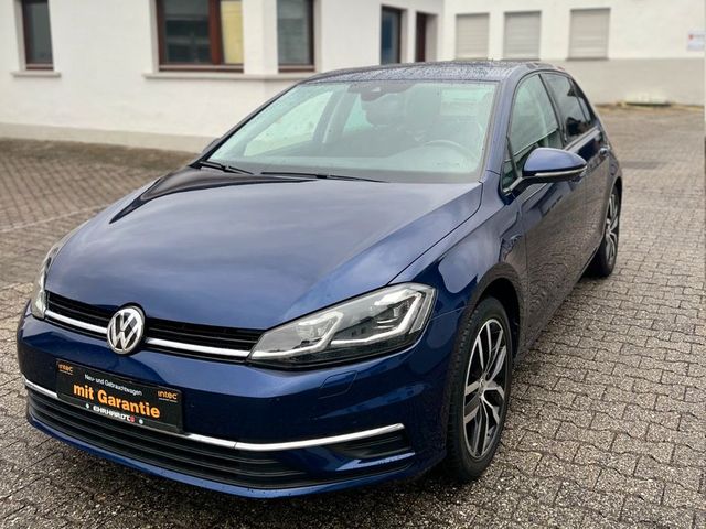 Volkswagen Golf VII Lim. Sound*AUTOMATIK*LED*KAMERA*WRÄDER