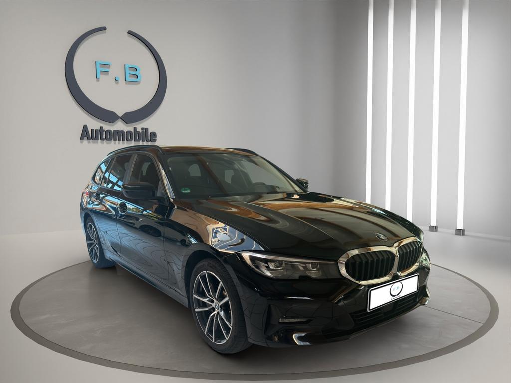 BMW 330 d xDrive AdvantageLHZPDSDSHZNAVI 2022