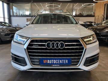 Audi Q7 3.0 TDI quattro *7SITZER*2.HAND*BI-XENON*AHK*