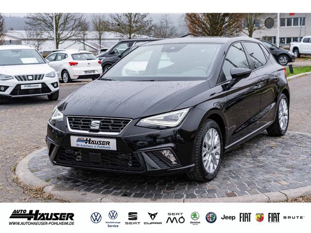 Seat Ibiza FR 1.0 TSI DSG NAVI KAMERA VIRTUAL ACC PDC