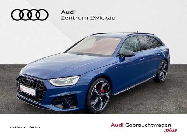 Audi A4 Avant 40TFSI S-line competition edition LED S