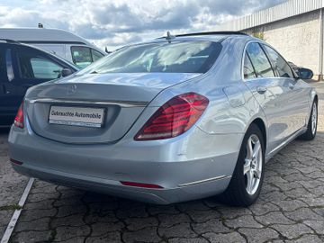 Mercedes S 350 - 7