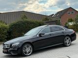Mercedes-Benz E 300 AMG-LINE*BURMESTER*WIDE*360*MULTI*ACC*VOLL - Mercedes-Benz E 300: AMG