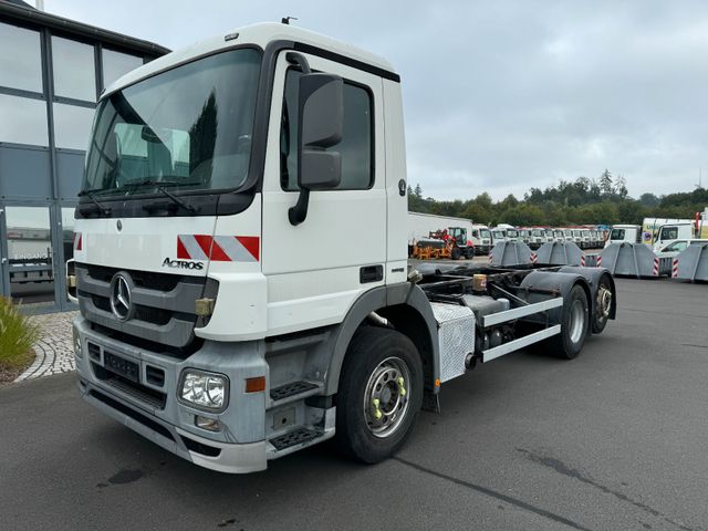 Mercedes-Benz Actros 2532 6x2 MP 3 Fahrgestell