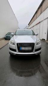 Audi Q7 8Gang - Audi Q7 Gebrauchtwagen in Berlin