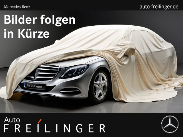 Mercedes-Benz C 250 d-T 4M AMG Pano HUD Standh. AHK Leder DAB