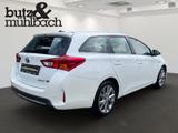 Toyota Auris Touring Sports Hybrid Executive - Toyota Auris Hybrid (/Elektro) Executive mit Benzin-Antrieb