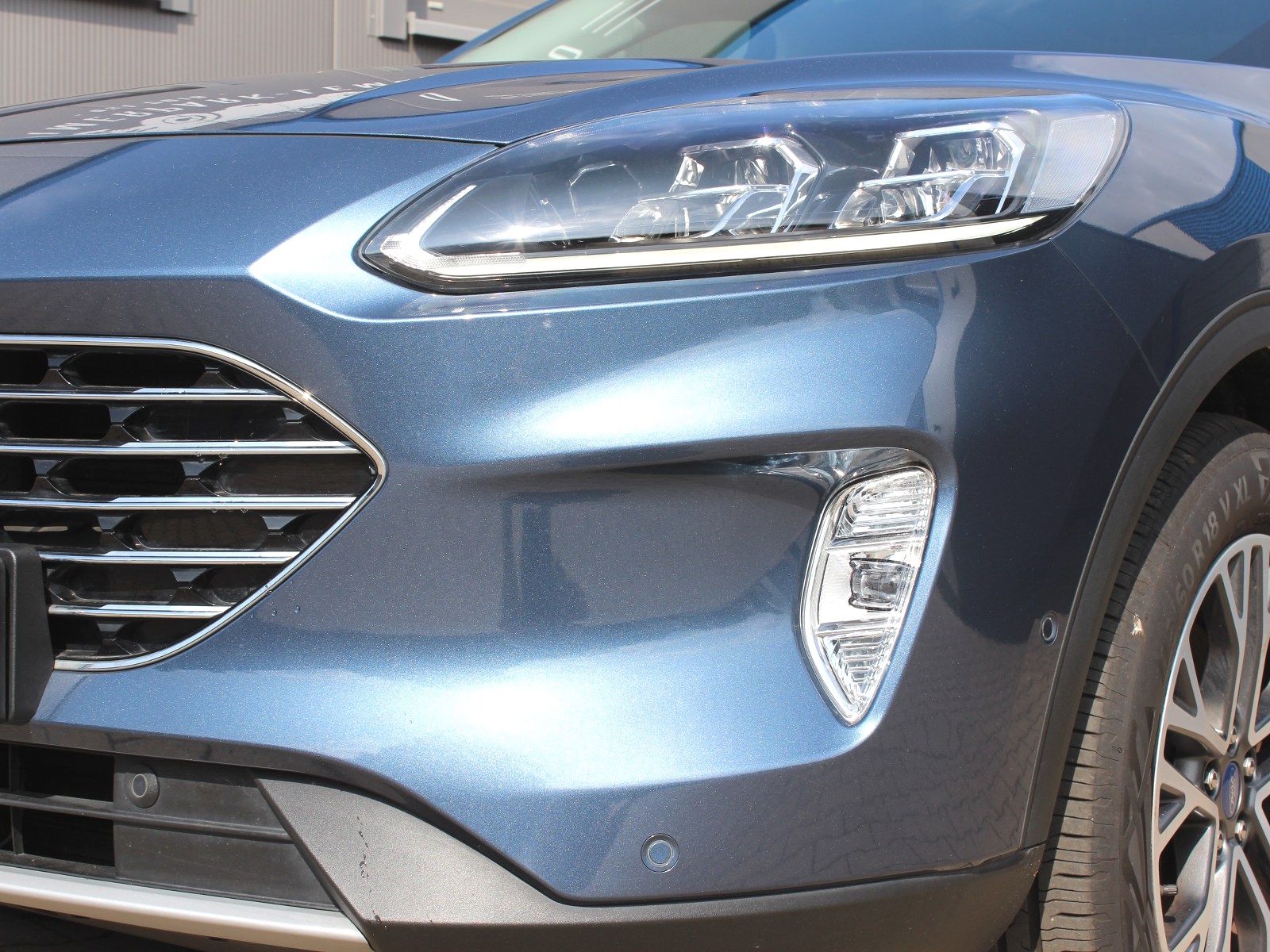 Fahrzeugabbildung Ford Kuga Plug-In Hybrid Titanium X 2,5 Duratec