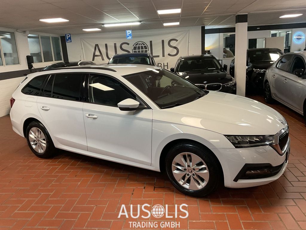 Image of Skoda Octavia