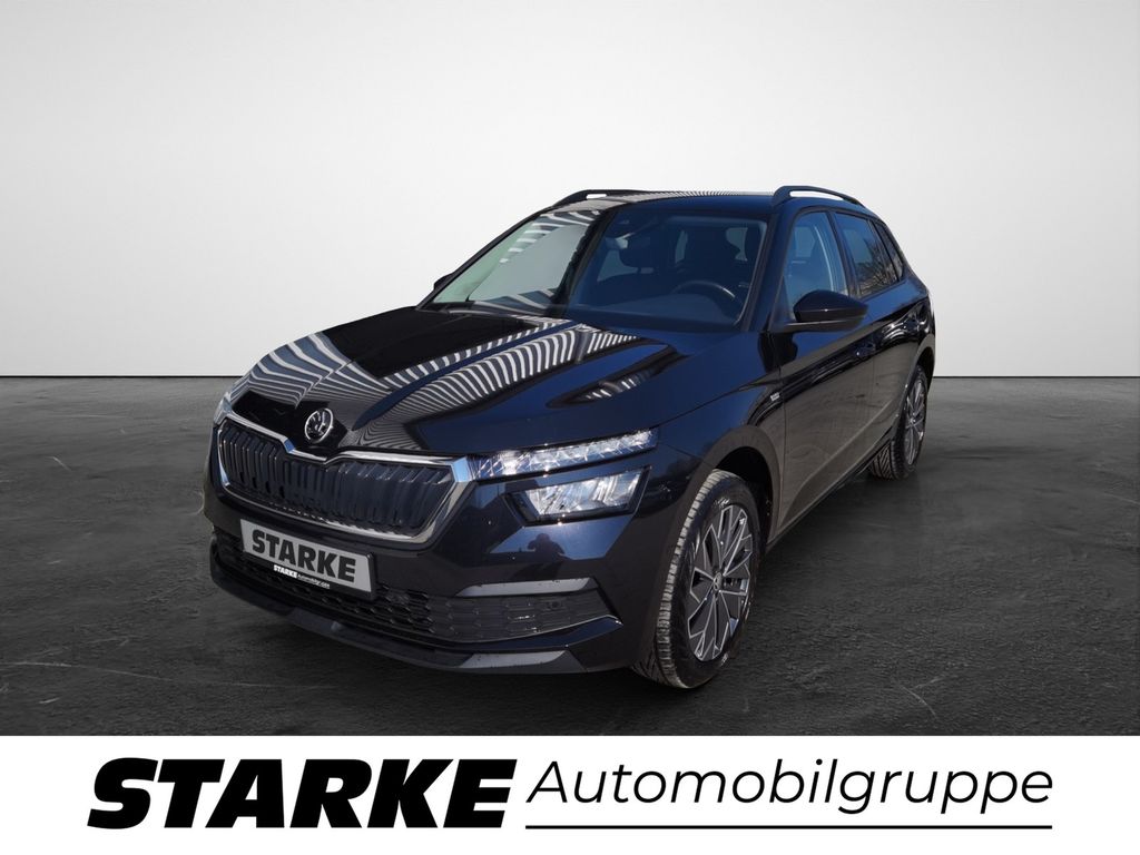 Image of Skoda Kamiq