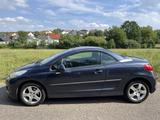 Peugeot 207 CC Black & White Edition 120 Black & Whi... - Peugeot 207: W