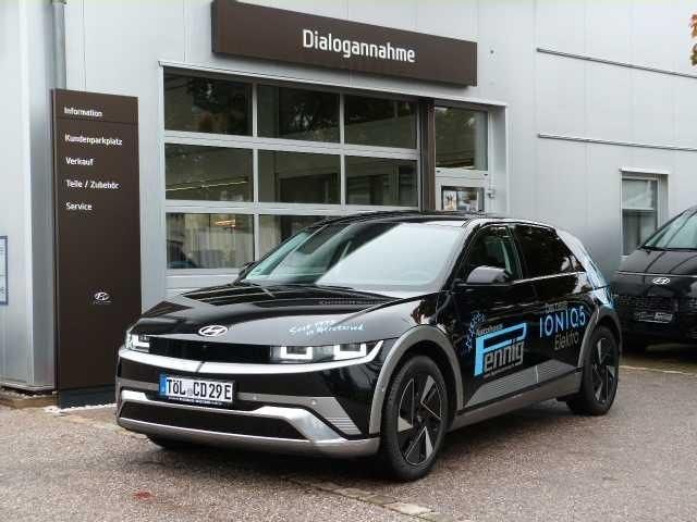Hyundai IONIQ 5 84 kWh 4WD UNIQ + Park-Paket