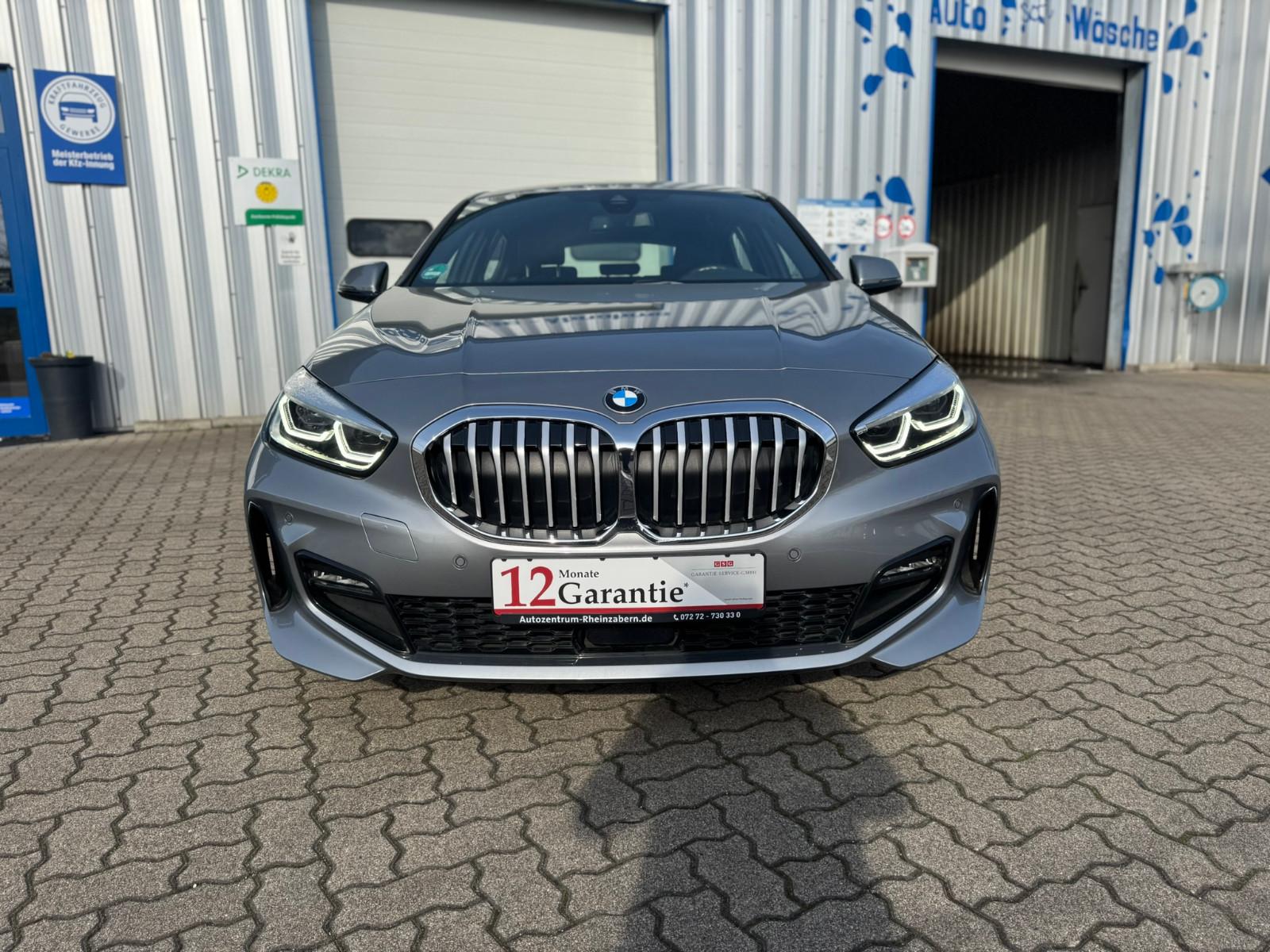 BMW 118i | M-PAKET | AUT | LICHTPAKET | COMFORTPAKET