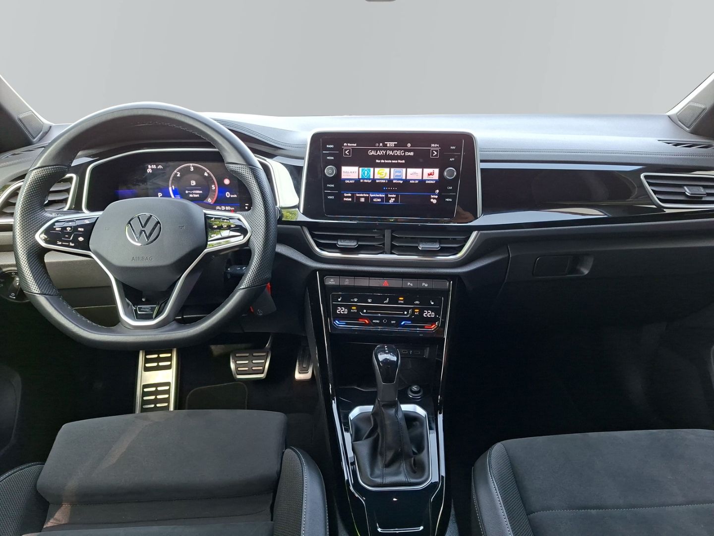 T-Roc 2.0 TDI DSG R-Line *AHK*LED*ACC*