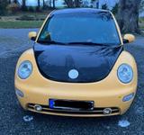 Volkswagen Beetle - gebrauchte VW Beetle aus dem Jahr 2001