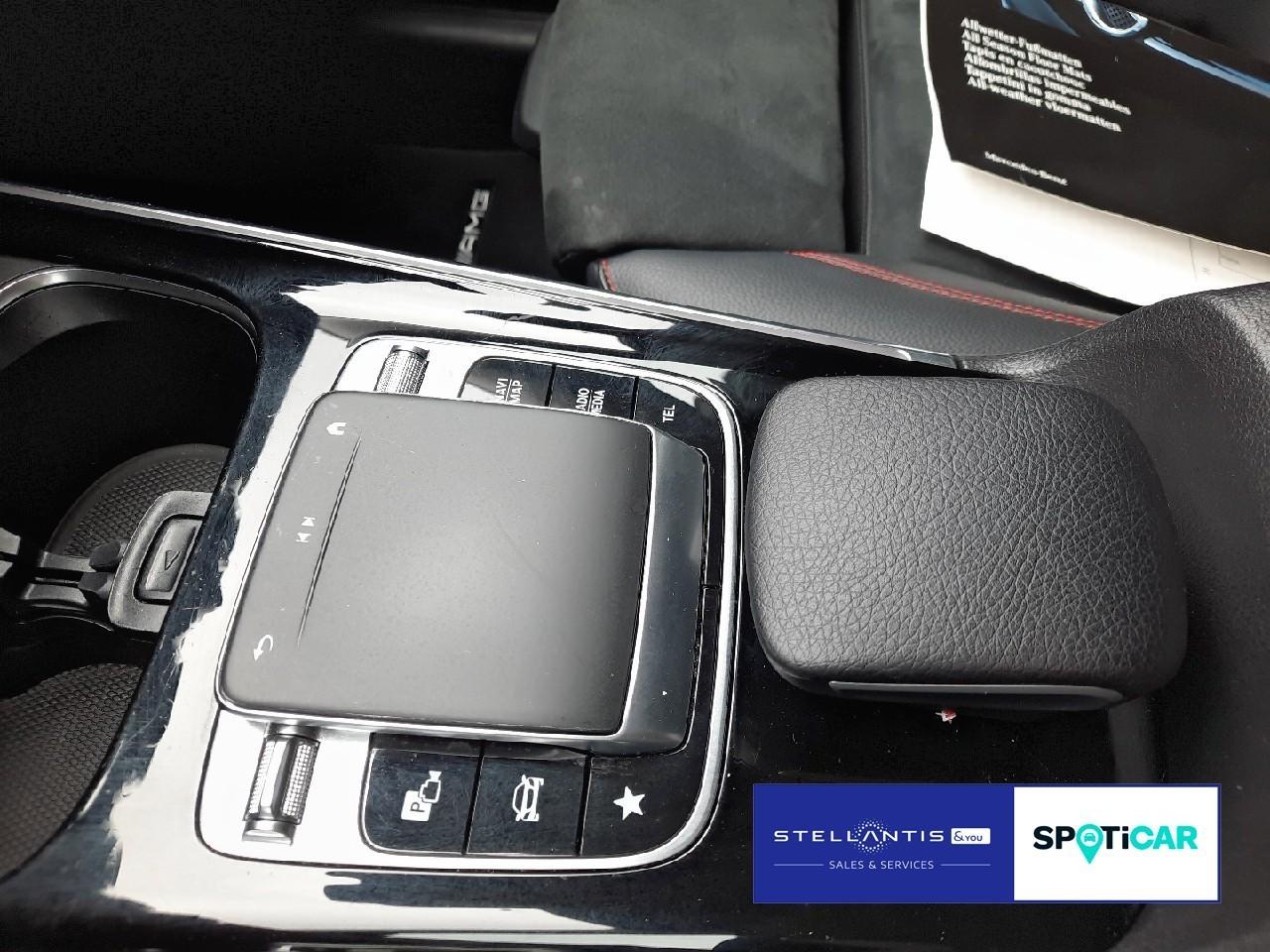 Mercedes-Benz B 180 AMG-Paket SHZ*NAVI