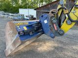 Liebherr A 920 Oilquick - Liebherr Radlader