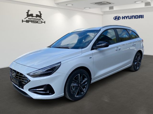 Hyundai i30 Kombi 1.5 T-GDI 48V ADVANTAGE NAVI LED SHZ