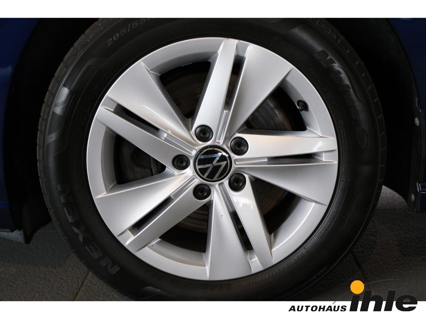 Volkswagen Golf Variant VIII Life 2,0 TDI NAVI+ACC+APP-CONN, миниатюра 11