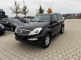 Ssangyong REXTON W Executive 4WD 7-SITZER/3,5T AHK - schwarze Ssangyong REXTON