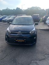 Kia Picanto 1.0-KLIMA+SITZH.-TÜV+INSPEK.NEU-GARANTIE - Kia Picanto mit Benzin-Antrieb: Kleinwagen, 1.1