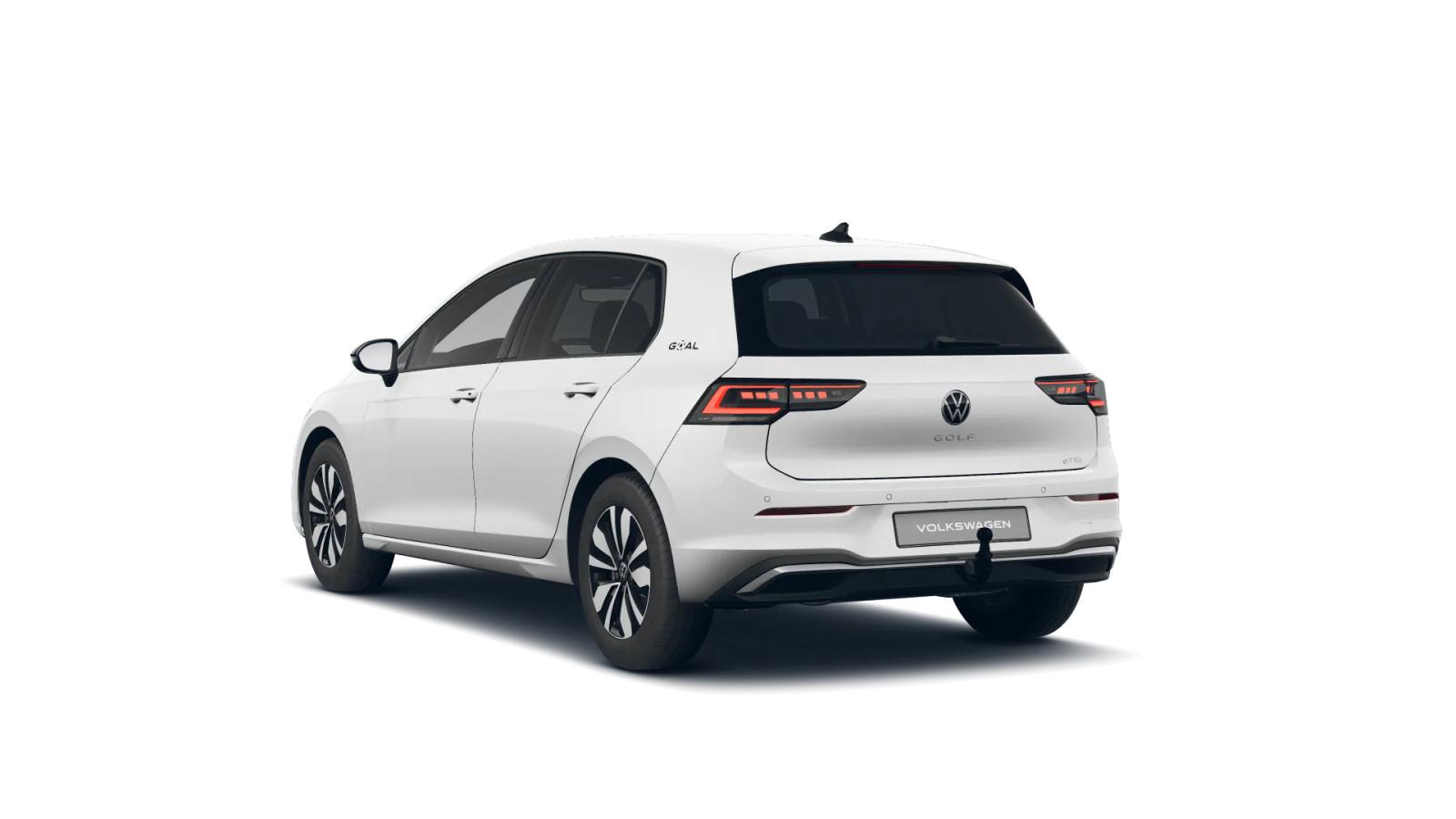 Volkswagen Golf GOAL1.5 eTSI DSG*IQ.LIGHT*AHK*KAM*PDC*SHZ*N, миниатюра 4